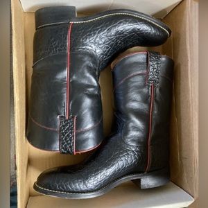 Justin Boots women or child.